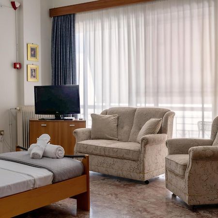 Electra Apartment Preveza Exterior foto