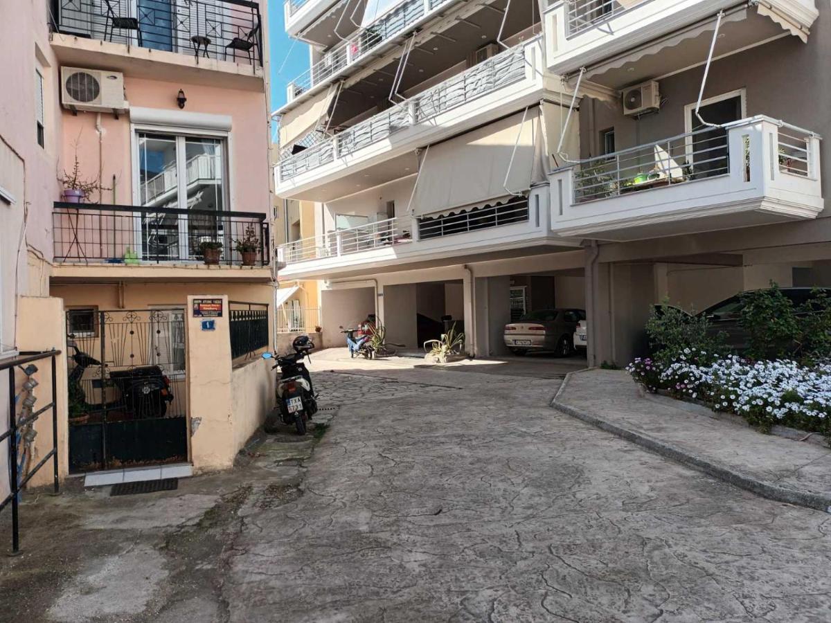 Electra Apartment Preveza Exterior foto