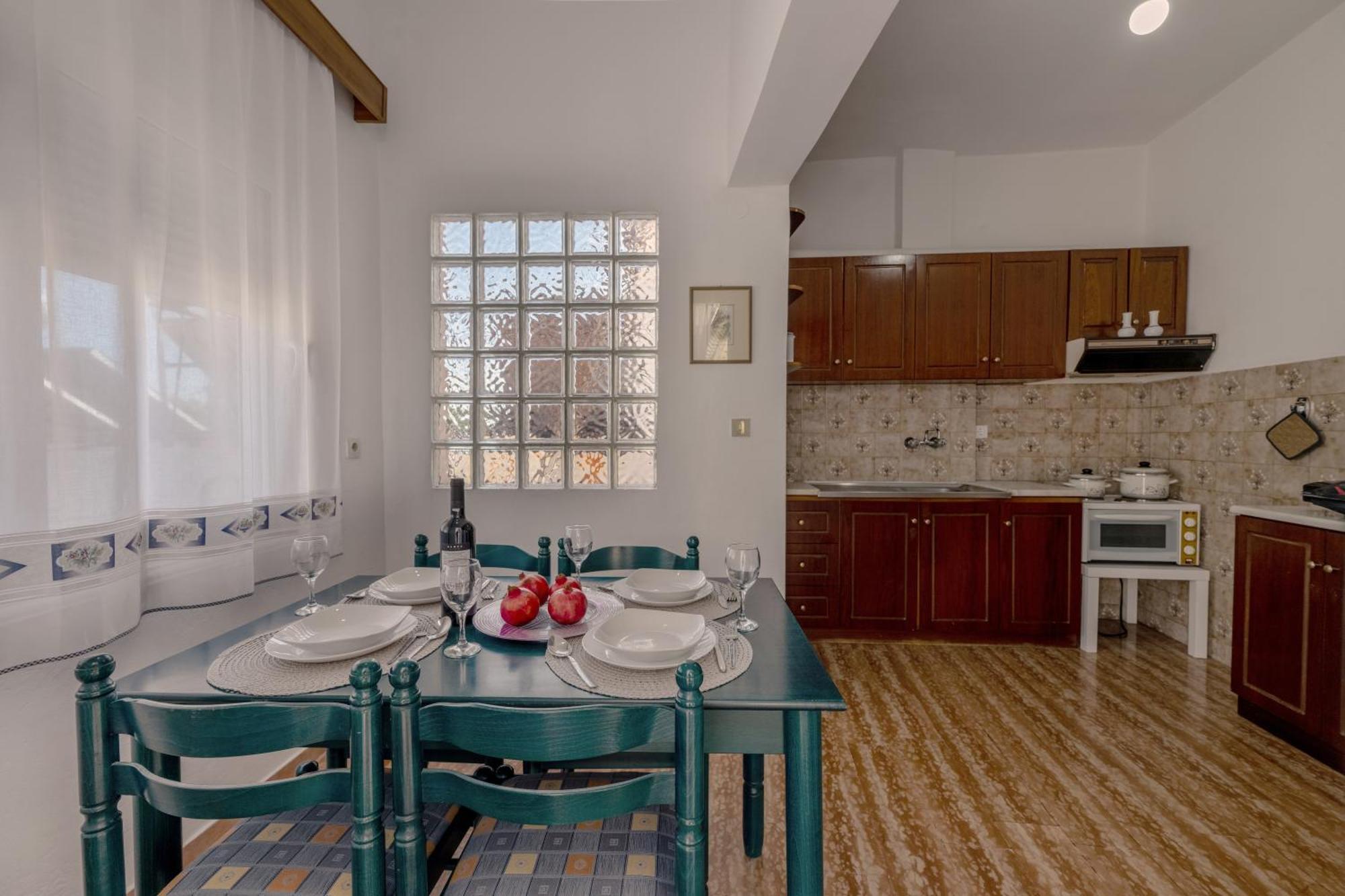 Electra Apartment Preveza Exterior foto