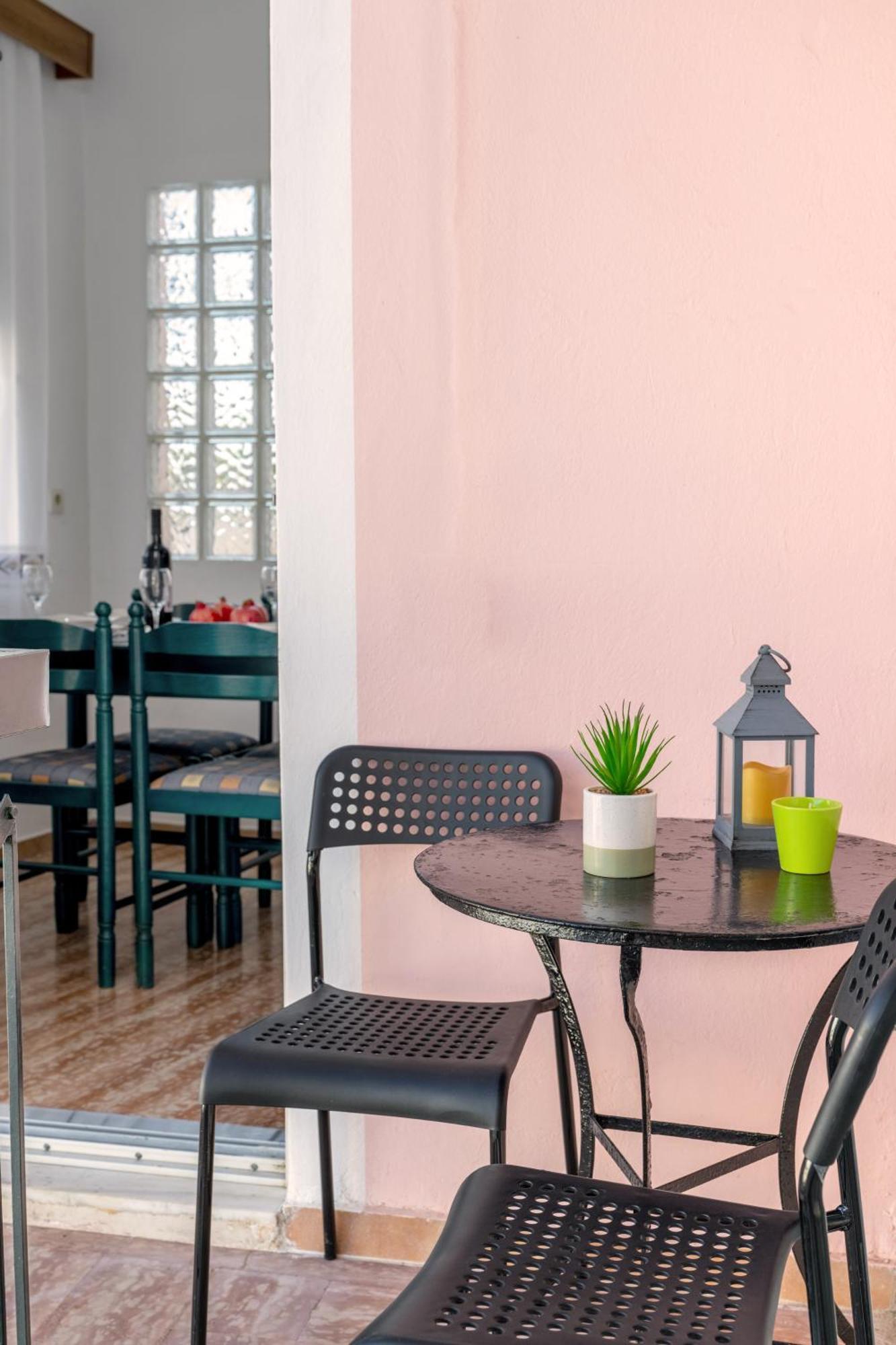 Electra Apartment Preveza Exterior foto
