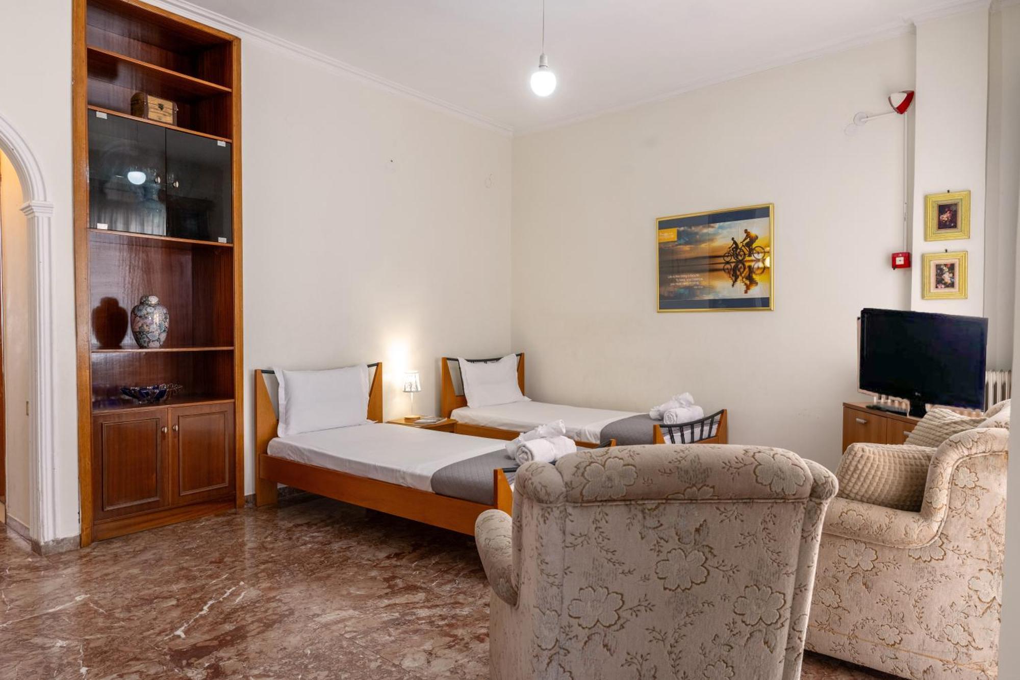 Electra Apartment Preveza Exterior foto